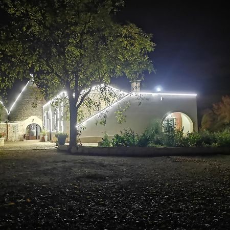 Trulli Allegretti Noci Exterior foto