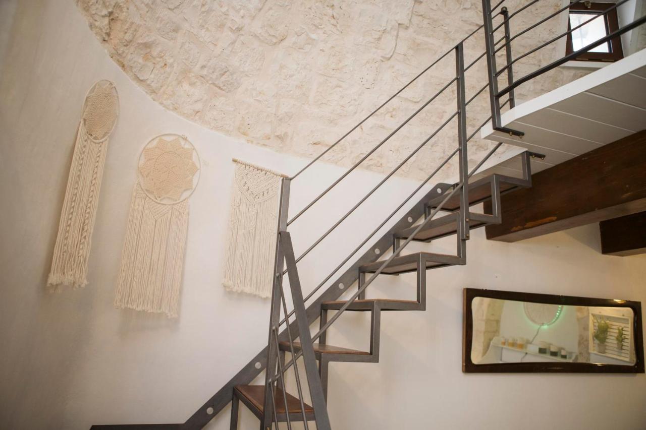 Trulli Allegretti Noci Exterior foto