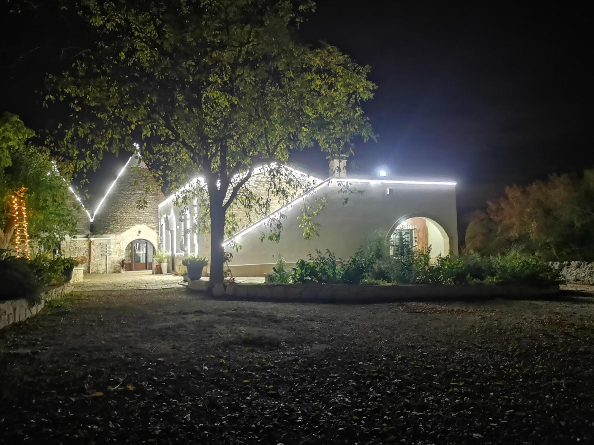 Trulli Allegretti Noci Exterior foto