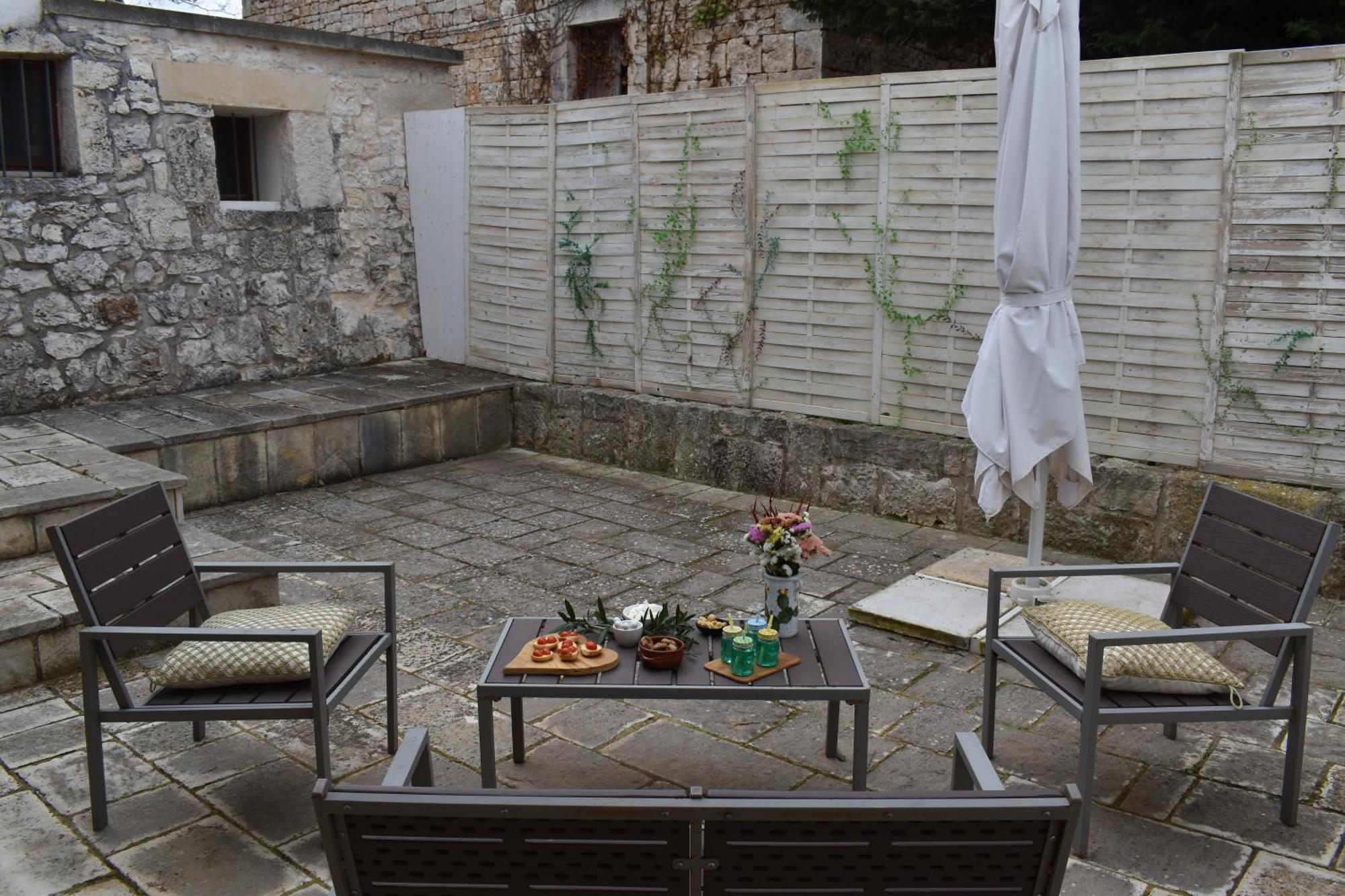Trulli Allegretti Noci Exterior foto