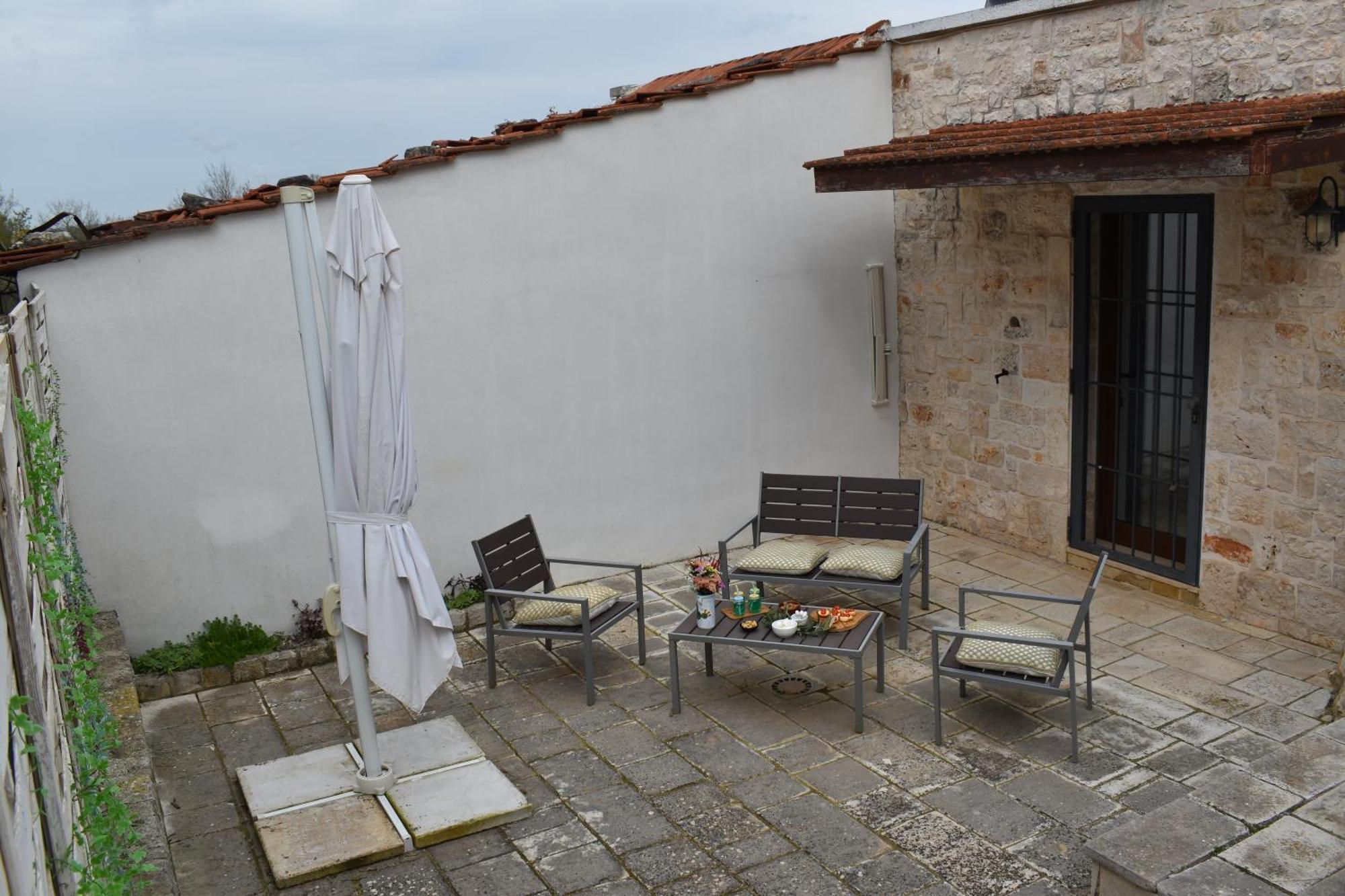 Trulli Allegretti Noci Exterior foto