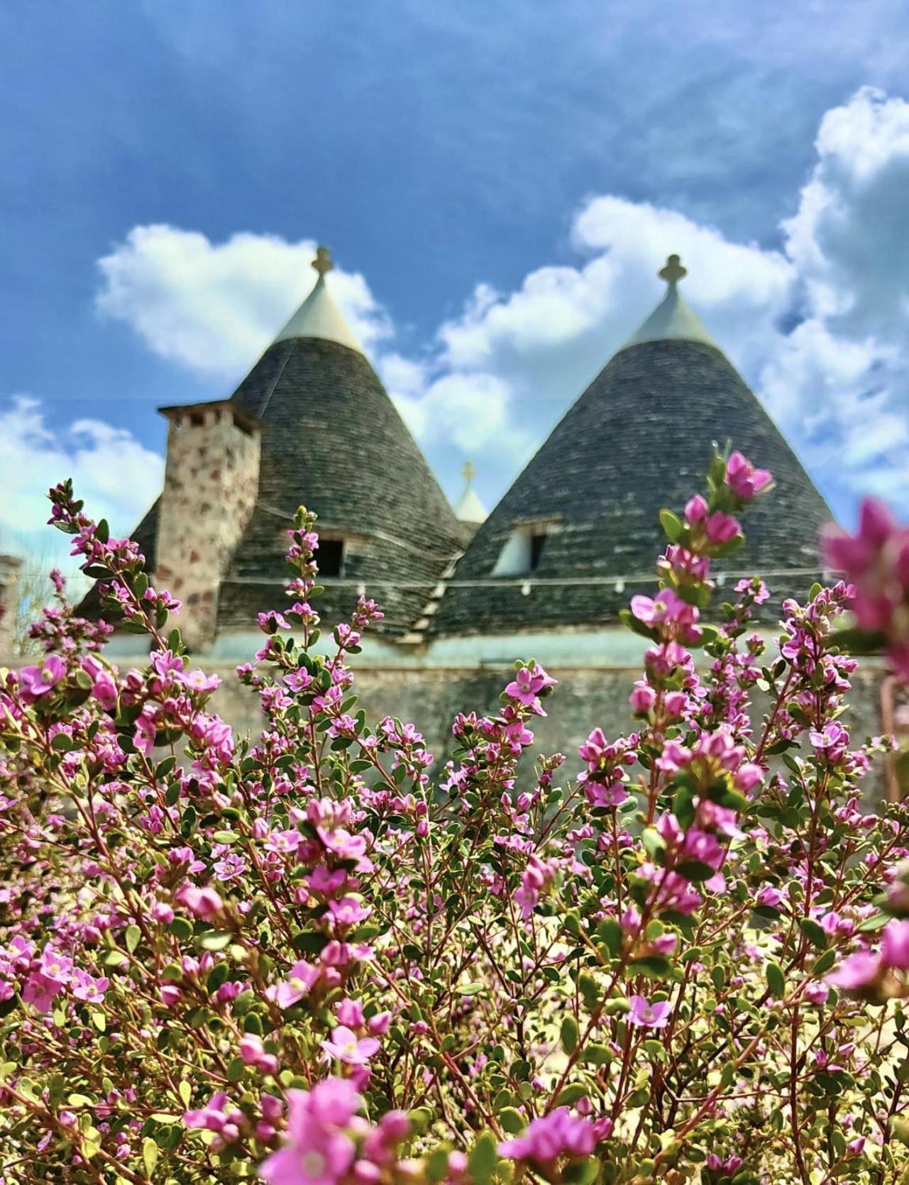 Trulli Allegretti Noci Exterior foto