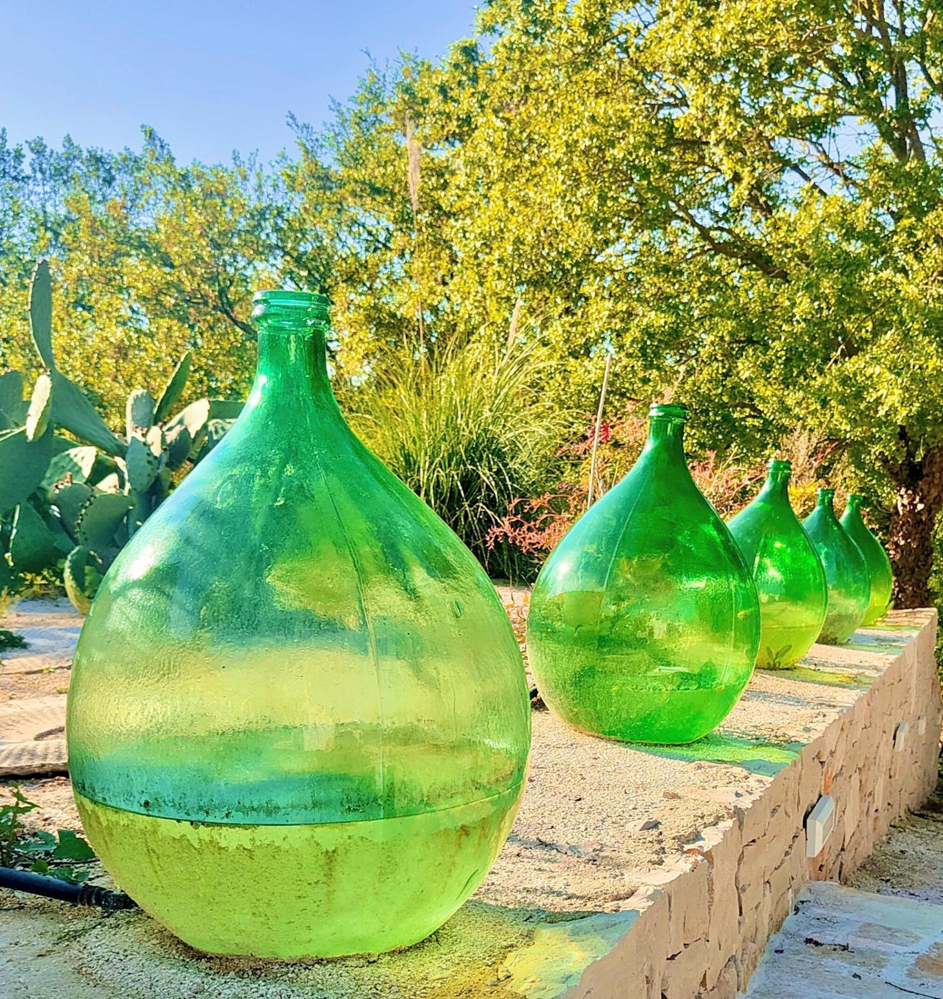 Trulli Allegretti Noci Exterior foto